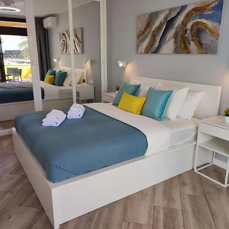 Ocean View Turquoise Apartment, Puerto Santiago Puerto de Santiago (Tenerife)