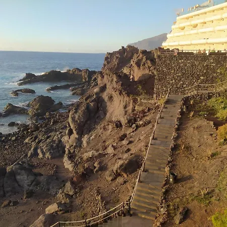 Apartmán Ocean View Turquoise Apartment, Puerto Santiago