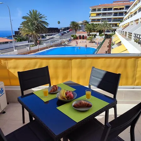 Apartmán Ocean View Turquoise Apartment, Puerto Santiago Puerto de Santiago (Tenerife)