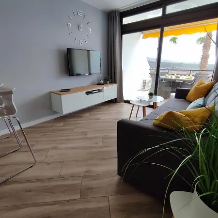 Ocean View Turquoise Apartment, Puerto Santiago Puerto de Santiago (Tenerife)