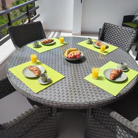 Ocean View Turquoise Apartment, Puerto Santiago Apartmán Puerto de Santiago (Tenerife)