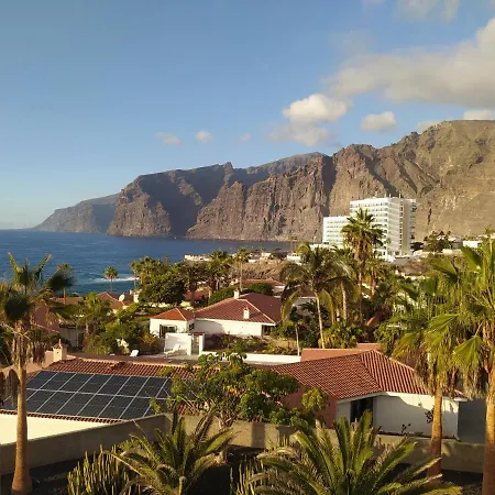 Ocean View Turquoise Apartment, Puerto Santiago Apartmán Puerto de Santiago (Tenerife)