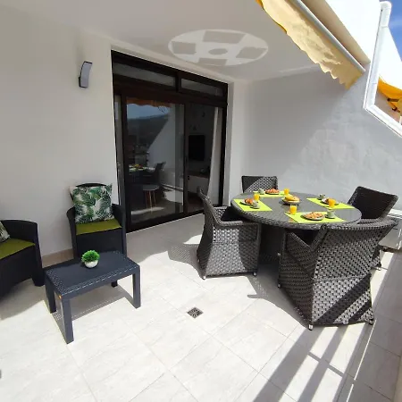 Ocean View Turquoise Apartment, Puerto Santiago * Puerto de Santiago (Tenerife)