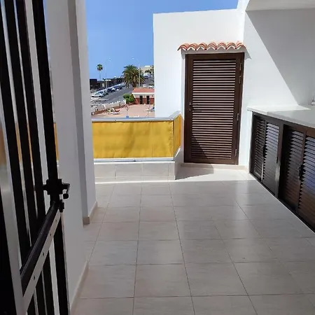 Apartmán Ocean View Turquoise Apartment, Puerto Santiago Puerto de Santiago (Tenerife)