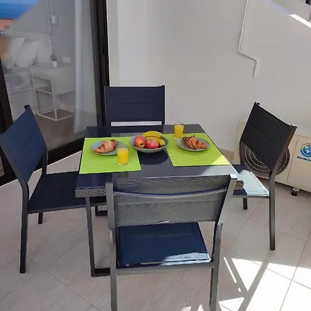 Ocean View Turquoise Apartment, Puerto Santiago Puerto de Santiago (Tenerife)