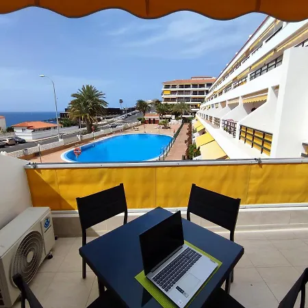 Ocean View Turquoise Apartment, Puerto Santiago Apartmán Puerto de Santiago (Tenerife)