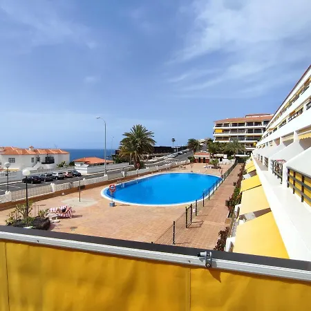 Ocean View Turquoise Apartment, Puerto Santiago * Puerto de Santiago (Tenerife)
