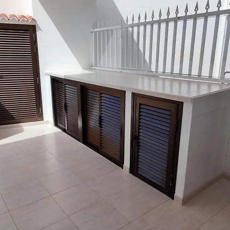 Apartmán Ocean View Turquoise Apartment, Puerto Santiago *