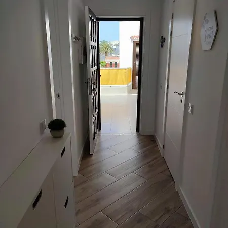 Ocean View Turquoise Apartment, Puerto Santiago Apartmán Puerto de Santiago (Tenerife)