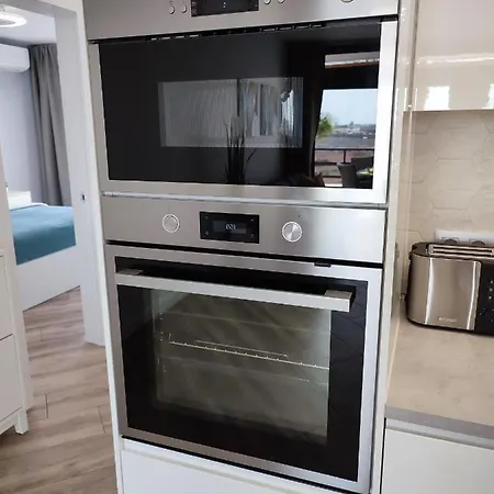 Lejlighed Ocean View Turquoise Apartment, Puerto Santiago