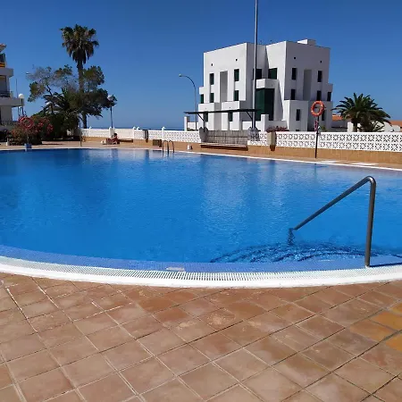 Lejlighed Ocean View Turquoise Apartment, Puerto Santiago