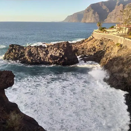 Ocean View Turquoise Apartment, Puerto Santiago Lejlighed Puerto de Santiago (Tenerife)